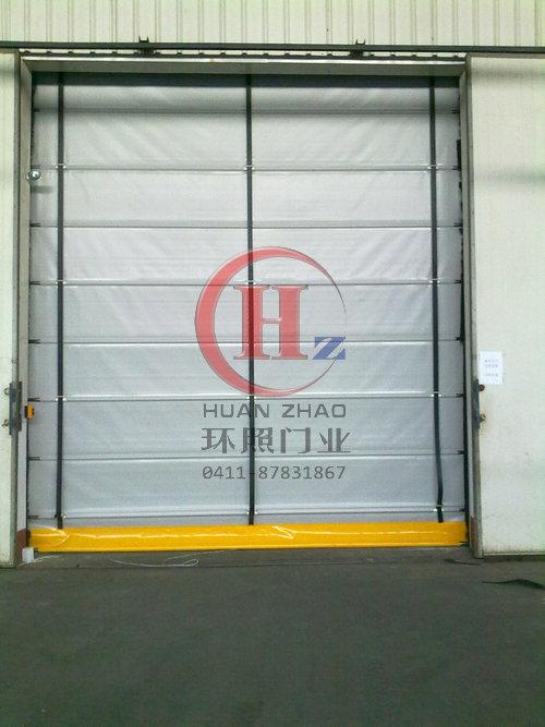 pvc卷門(mén)大連卷門(mén)快速堆積門(mén)